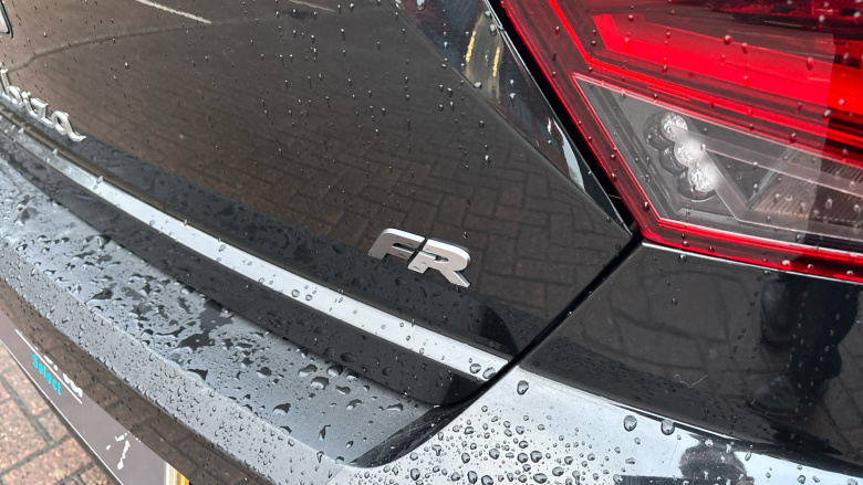 SEAT Ibiza 1.0 TSI 115 FR 5dr Petrol Hatchback